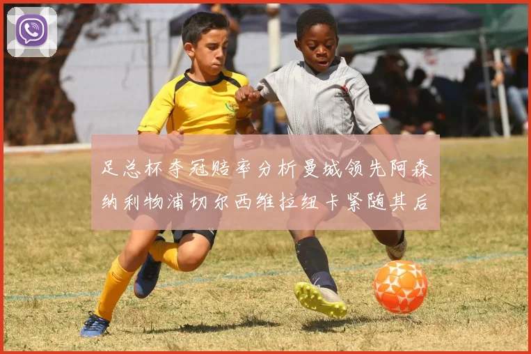 足总杯夺冠赔率分析曼城领先阿森纳利物浦切尔西维拉纽卡紧随其后