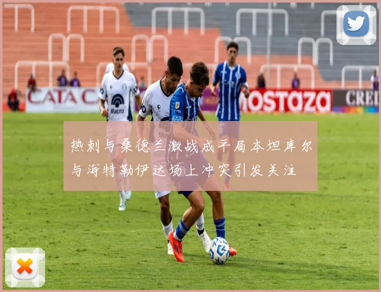 热刺与桑德兰激战成平局本坦库尔与海特勒伊达场上冲突引发关注